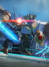 Sunset Overdrive: Dawn of the Rise of the Fallen Machines