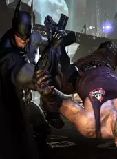 Batman: Arkham City - Ultimate Edition