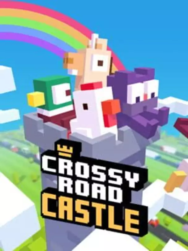 Crossy Road Castle