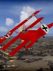 Microsoft Flight Simulator X: Steam Edition - WWI Fighters