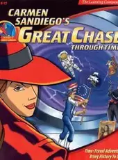 Carmen Sandiego's Great Chase Through Time