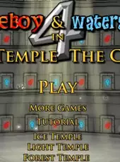 Fireboy and Watergirl: The Crystal Temple