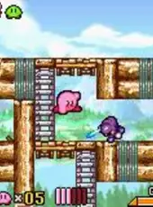 Kirby & the Amazing Mirror