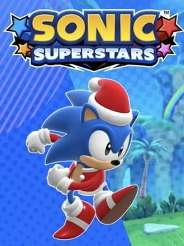 Sonic Superstars: Holiday Pack