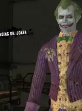 Batman: Arkham Asylum - Play as the Joker Challenge Map