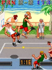 ACA Neo Geo: Street Hoop