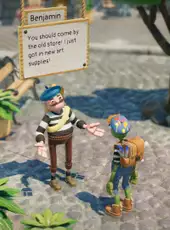 Passpartout 2: The Lost Artist