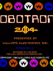 Robotron: 2084
