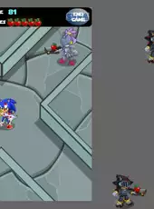 Sonic Knight In Training