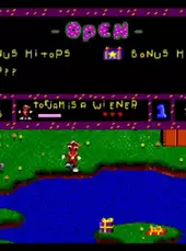 Sega Vintage Collection: ToeJam & Earl