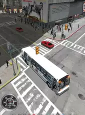 City Bus Simulator: New York