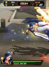 The King of Fighters AllStar