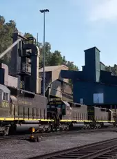 Train Sim World 2: Clinchfield Railroad: Elkhorn - Dante Route Add-On