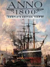 Anno 1800: Complete Edition Year 3