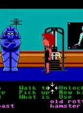 Maniac Mansion