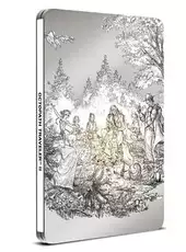 Octopath Traveler II: Steelbook Edition