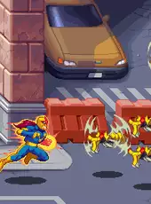 Marvel Cosmic Invasion