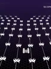 Space Invaders: Infinity Gene