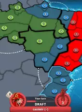 Risk: Global Domination - Countries & Continents Map Pack