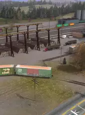 Trainz Railroad Simulator 2019: Legacy of the Burlington Northern II
