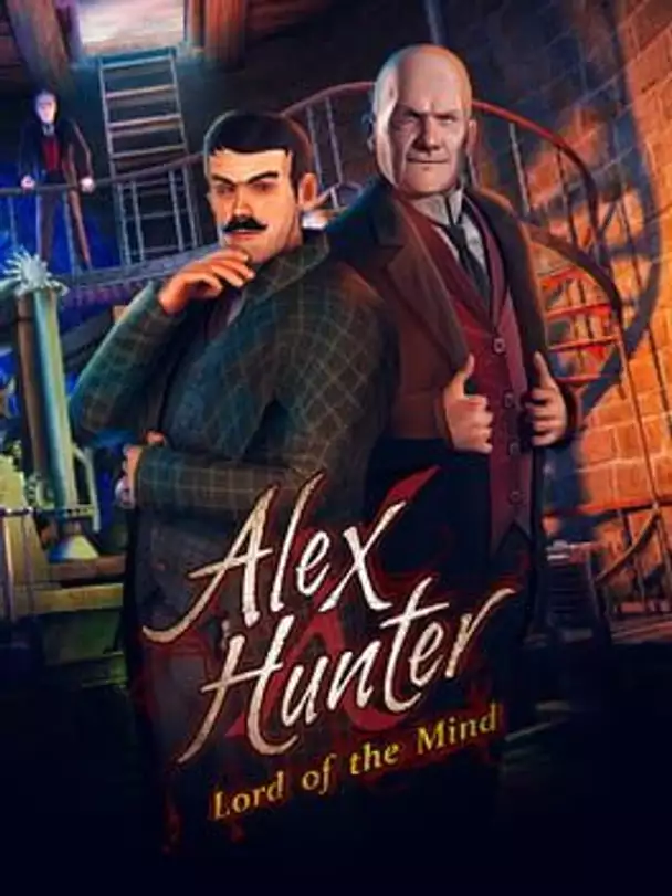 Alex Hunter: Lord of the Mind