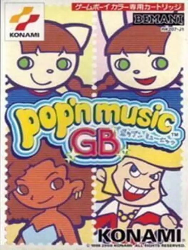 Pop'n Music GB