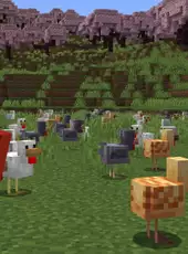 Minecraft: Spring to Life