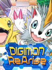 Digimon ReArise