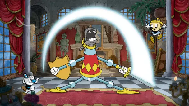 Cuphead: The Delicious Last Course: How many bosses are in DLC? Guide List of all bosses