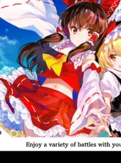 Touhou Spell Bubble: Liz Triangle Song Pack