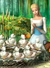 Barbie of Swan Lake: The Enchanted Forest