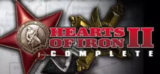 Hearts of Iron 2 Complete