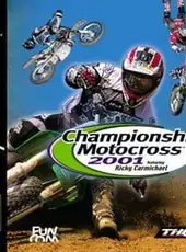 Championship Motocross 2001 featuring Ricky Carmichael