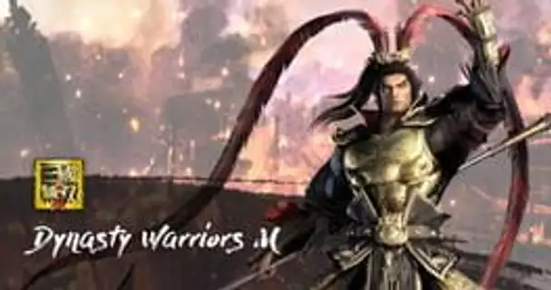 Dynasty Warriors M