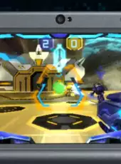 Metroid Prime: Blast Ball