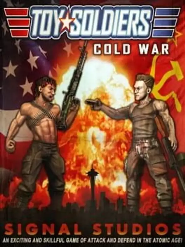 Toy Soldiers: Cold War