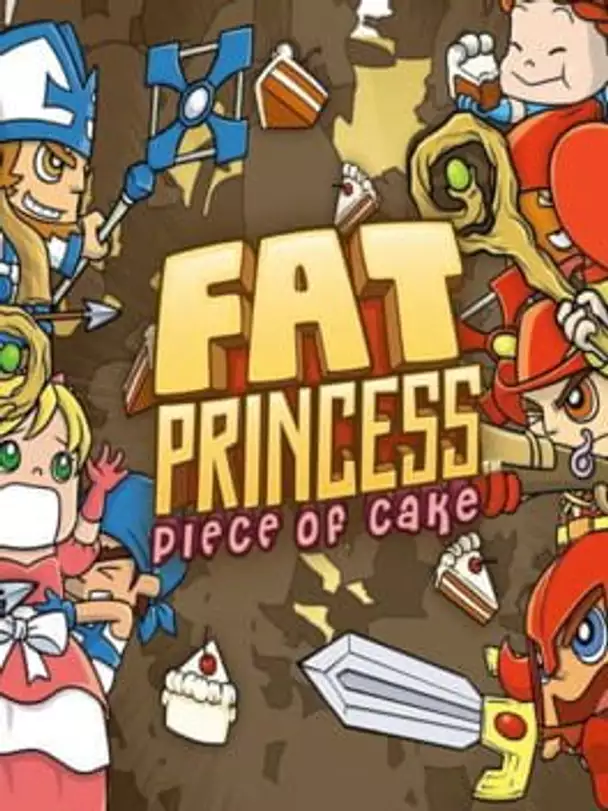 Fat Princess: Piece of Cake