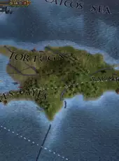 Europa Universalis IV: Conquest of Paradise