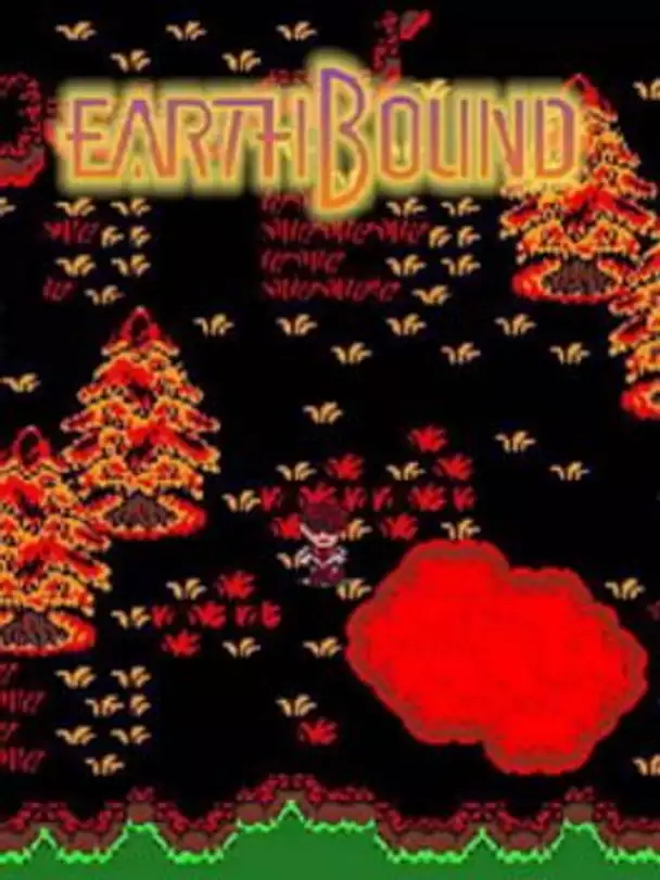 Earthbound Halloween Hack