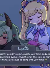 The Demon Queen's Dire Dilemma