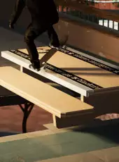 Session: Skate Sim - Abandoned Mall