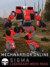 MechWarrior Online: Sigma Legendary Mech Pack