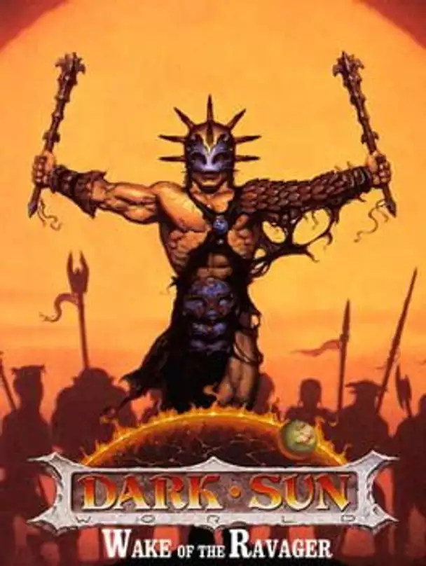 Dark Sun: Wake of the Ravager