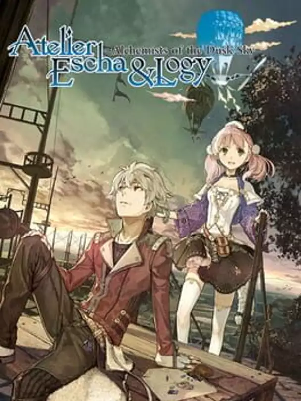 Atelier Escha & Logy: Alchemists of the Dusk Sky