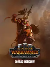 Total War: Warhammer III - Omens of Destruction: Gorbad