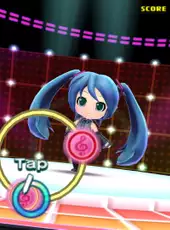 Hatsune Miku: Project Mirai DX