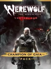 Werewolf: The Apocalypse - Earthblood Champion of Gaia Pack