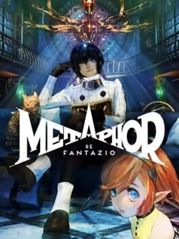 Metaphor: ReFantazio - Atlus 35th Digital Anniversary Edition