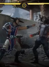 Mortal Kombat 11