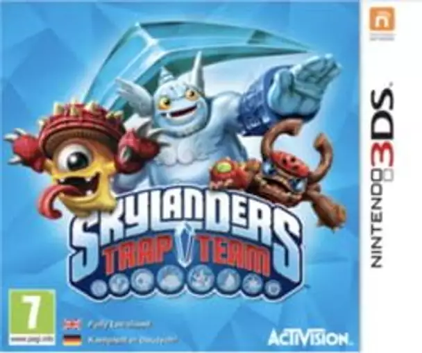 Skylanders: Trap Team